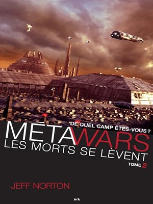 cover image of Les morts se lèvent